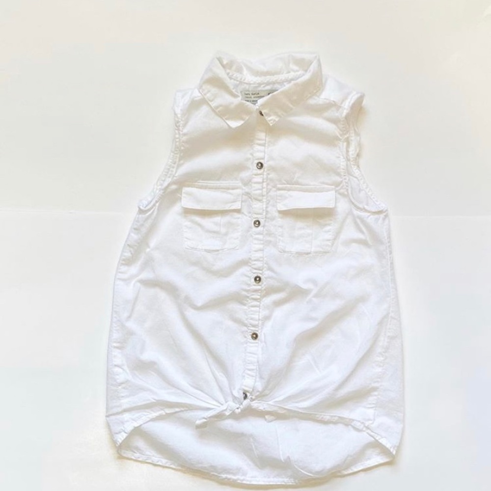 Zara shirt 7-8 years